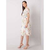 LAKERTA Dress-LK-SK-507606.05P-white | Shoptok.si