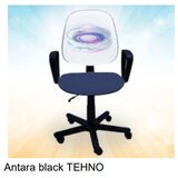 Olimp Sport Dečija stolica Antara Black Tehno | ePonuda.com