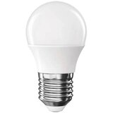 Emos Led sijalica Mini Globe 5,5 W (40 W) E27 Toplo bela ZL6F22 | ePonuda.com