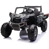 Buggy na akumulator UTV-MX613 Camo – 4×4 – dvosjed – crni/lakirani | shoptok.hr