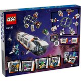 Lego City: Modularna vesoljska postaja | Shoptok.si
