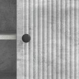 TV omarica Betonsko siva 102 x 34,5 x 50 cm Konstruiran les, (5000238893) | Shoptok.si