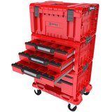 Qbrick Plastična kutija za alat PRO DRAWER SET 4 | shoptok.hr