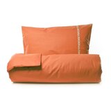Family posteljina pamuk Summer Collection 140x200 narančasta 1 | shoptok.hr