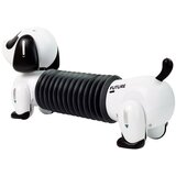  Interaktivni robot pas na daljinsko upravljanje - crno/bijeli | shoptok.hr