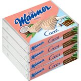 Manner Kokosove napolitanke - 300 g - 4 kosi cene