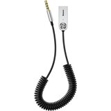 Baseus Bluetooth 5.0 sprejemnik s 3.5mm priključkom črne barve CABA01-01 u