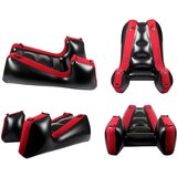 Magic Pillow Čarobna blazina - napihljiv seks kavč (rdeča) | Shoptok.si