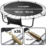  Trampoline mat 6ft LEAN SPORT MAX | shoptok.hr