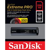 Sandisk USB Stick 256 GB Cruzer Extreme Pro Crna SDCZ880-256G-G46 USB 3.1 | Eponuda.ba