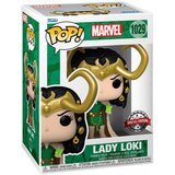 Funko POP figure Marvel Lady Loki Exclusive | shoptok.hr