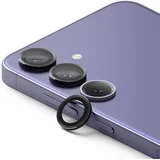 Staklo okvira objektiva kamere – Samsung Galaxy S24 – crno
