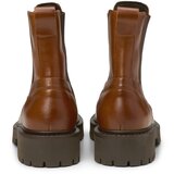 Marc O'Polo Chelsea škornji 'Phia' rjava / temno rjava | Shoptok.si