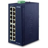 Planet ISW-1600T network switch Unmanaged Fast Ethernet (10 /100) Blue Cijene