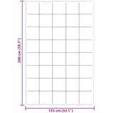 Puni pokrivač za cijelu godinu Šonerisan Ružičasta 135 x 200 cm | shoptok.hr
