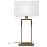  Cottex B2821BM - Stona lampa KENSINGTON 1xE14/40W/230V zlatna | Eponuda.com