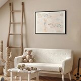  Plakat - Fairytale Sky 30x21 Crni okvir s margom | shoptok.hr