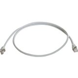 Telegärtner patch cord SFTP kabl kat. 7 duž. 2.0m FRNC - halogen free (P/N L00001A0084), baziran na Draka 600MHz kablu - fabrički napravljen i testiran | ePonuda.com