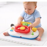  Driving Simulator for Toddlers Interactive Steering Wheel Lights Sounds | Shoptok.si
