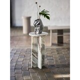 Bloomingville Marmorna okrogla stranska mizica ø 30 cm Jasmia – | Shoptok.si