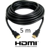  HDMI kabel 5 m - HD HDTV PS3 xBox360 BluRay 1080p Cene