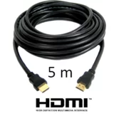  HDMI kabel 5 m - HD HDTV PS3 xBox360 BluRay 1080p