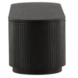 Vind Collection Vind TV komoda Fjällbacka 48 × 45 × 160 cm, crna | shoptok.hr