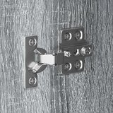  Stol s pohranom Siva Sonoma 120 x 50 5 x 75 5 cm - Siva Sonoma | shoptok.hr