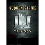 Steam Sudden Strike Trilogy (PC) Key EUROPE | ePonuda.com