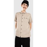 Volcom Trade Stone Srajca light khaki | Shoptok.si