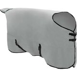  Pokrivač za konje Cjela svijetlo siva i roza 135 cm Poliester | shoptok.hr