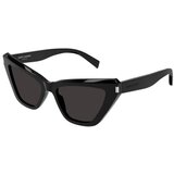 Saint Laurent Ženske Sunčane naočale SL 466 Black | shoptok.hr