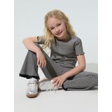 Sinsay Pamučne flare tajice | shoptok.hr