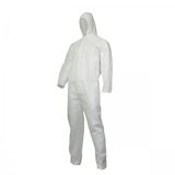 Lahti Pro kombinezon zaštitni bjeli 50g/m2 "xl" l4150204 | shoptok.hr