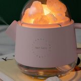 Venisymlis Vlažilec S Slanim Kamnom Namizni Vlažilec Vlažilec Za Pisarno, (22060735) | Shoptok.si