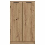 Ormarić za cipele boja hrasta 59x35x100,5 cm konstruirano drvo | shoptok.hr