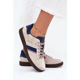 Big Star Women's Low Suede Sneakers Cene