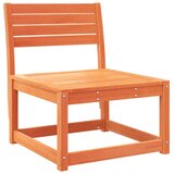  5-dijelni set vrtnih sofa voštano smeđi od masivne borovine | shoptok.hr