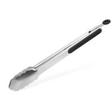 Bbq Obračalka za žar iz nerjavečega jekla 34 cm črna | Shoptok.si