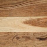  Stol za kavu 70x50x38 cm puno drvo bagrem | shoptok.hr