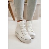 Big Star Women's Insulated Sneakers Made Of Eco Leather | shoptok.hr