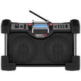 PerfectPro RockHart radio za gradilište DAB+ (1012), UKW (1014) AUX, Bluetooth®, NFC, USB funkcija punjenja baterije, zaštićeno protiv prskanja, otporan na prašinu, otporan na udarce, mogućnost pu... | Eponuda.ba