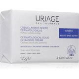 Uriage DERM-PHY Dermatological Solid Cleansing Cream nežna čistilna krema 125 g u