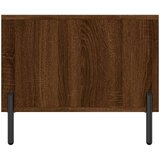  Stolić za kavu Smeđa hrasta 90x50x40 cm konstruirano drvo | shoptok.hr