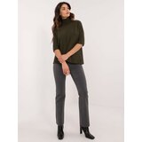BASIC Feel Good Sweater-IT-SW-0812.00-khaki | Shoptok.si