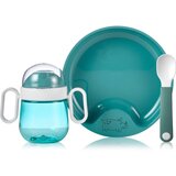 Mepal Mio Turquiose set 6m+ (za otroke) | Shoptok.si