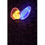 Wallity Zidna LED dekoracija NFL Football Blue, IP67, 375 cm, 12V, Plava Cene