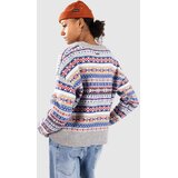 Levi's Ines Fairisle Pulover lndra frsle twy prt wl bd | Shoptok.si