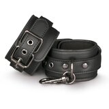 EasyToys - Fetish Collection lisice od umjetne kože, crne Cijene