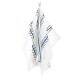 Zwoltex Unisex's Dish Towel Ryby Paski Navy Blue Cene